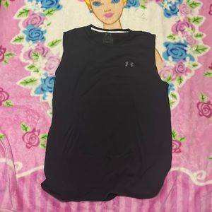 Black Under Armour Tank top